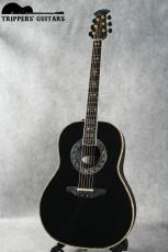 Ovation 1719 Custom Legend (1995) 人気のブラックカラーで、コンディションも良い1本です!_2