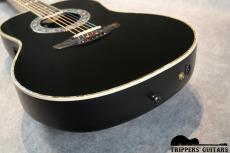 Ovation 1719 Custom Legend (1995) 人気のブラックカラーで、コンディションも良い1本です!_13