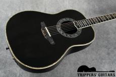 Ovation 1719 Custom Legend (1995) 人気のブラックカラーで、コンディションも良い1本です!_14
