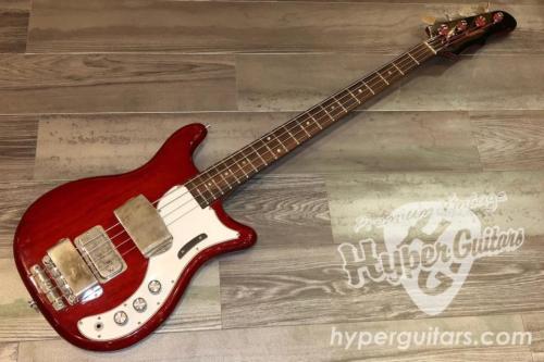 Epiphone '64 Embassy Deluxe Bass
