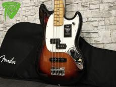 Fender Player II Mustang Bass PJ MN 3CS 2024_2