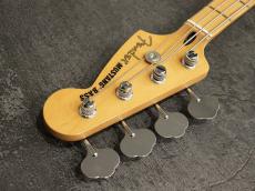 Fender Player II Mustang Bass PJ MN 3CS 2024_7