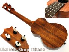 Kamaka [HF-1L]ソプラノロングネック ハワイアンコア 2020年/中古委託_2