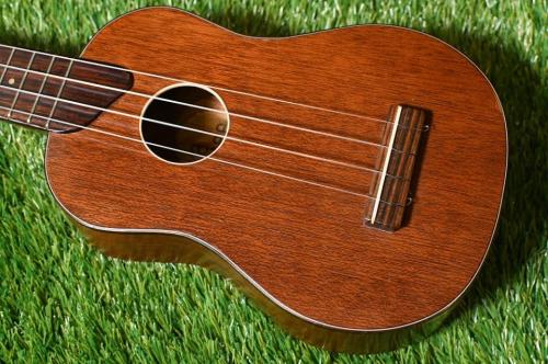 Kamaka Keiki K・03 GoldLabel Soprano【USED】