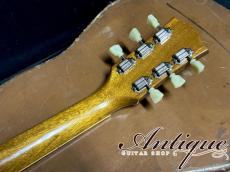 Gibson Les Paul Standard 1952 Gold Top /2P-Top & No-Patina /Virgin Solder & Highly-Original w/Original Flat-Brown Case 4.03kg "Beautiful Mirror-Like Gloss"_10