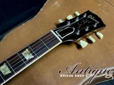 Gibson Les Paul Standard 1952 Gold Top /2P-Top & No-Patina /Virgin Solder & Highly-Original w/Original Flat-Brown Case 4.03kg "Beautiful Mirror-Like Gloss"_11
