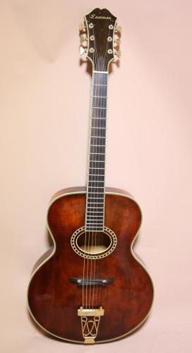 Eastman AR-800 アーチ　トップ　バック