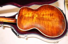 Eastman AR-800 アーチ　トップ　バック_8