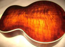 Eastman AR-800 アーチ　トップ　バック_15