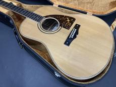 Tetuzo Shiga (志賀鉄三)  L-Type CTM 2003年製/ Solid Engelmann Spruce Top・Solid Honduras Rosewood Side・Solid Honduras Rosewood and Ebony 3P Back・Ebony Fingerboard・Flamed Maple Binding・本鼈甲 Pick guard【With Yamaha Hard Case】 _2