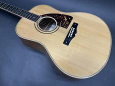 Tetuzo Shiga (志賀鉄三)  L-Type CTM 2003年製/ Solid Engelmann Spruce Top・Solid Honduras Rosewood Side・Solid Honduras Rosewood and Ebony 3P Back・Ebony Fingerboard・Flamed Maple Binding・本鼈甲 Pick guard【With Yamaha Hard Case】 _3