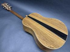 Tetuzo Shiga (志賀鉄三)  L-Type CTM 2003年製/ Solid Engelmann Spruce Top・Solid Honduras Rosewood Side・Solid Honduras Rosewood and Ebony 3P Back・Ebony Fingerboard・Flamed Maple Binding・本鼈甲 Pick guard【With Yamaha Hard Case】 _6