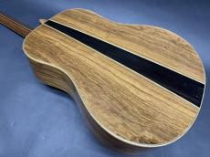 Tetuzo Shiga (志賀鉄三)  L-Type CTM 2003年製/ Solid Engelmann Spruce Top・Solid Honduras Rosewood Side・Solid Honduras Rosewood and Ebony 3P Back・Ebony Fingerboard・Flamed Maple Binding・本鼈甲 Pick guard【With Yamaha Hard Case】 _7