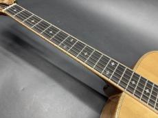 Tetuzo Shiga (志賀鉄三)  L-Type CTM 2003年製/ Solid Engelmann Spruce Top・Solid Honduras Rosewood Side・Solid Honduras Rosewood and Ebony 3P Back・Ebony Fingerboard・Flamed Maple Binding・本鼈甲 Pick guard【With Yamaha Hard Case】 _9