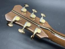 Tetuzo Shiga (志賀鉄三)  L-Type CTM 2003年製/ Solid Engelmann Spruce Top・Solid Honduras Rosewood Side・Solid Honduras Rosewood and Ebony 3P Back・Ebony Fingerboard・Flamed Maple Binding・本鼈甲 Pick guard【With Yamaha Hard Case】 _10