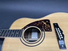 Tetuzo Shiga (志賀鉄三)  L-Type CTM 2003年製/ Solid Engelmann Spruce Top・Solid Honduras Rosewood Side・Solid Honduras Rosewood and Ebony 3P Back・Ebony Fingerboard・Flamed Maple Binding・本鼈甲 Pick guard【With Yamaha Hard Case】 _12