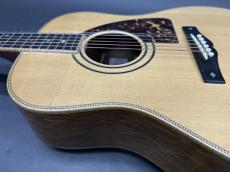 Tetuzo Shiga (志賀鉄三)  L-Type CTM 2003年製/ Solid Engelmann Spruce Top・Solid Honduras Rosewood Side・Solid Honduras Rosewood and Ebony 3P Back・Ebony Fingerboard・Flamed Maple Binding・本鼈甲 Pick guard【With Yamaha Hard Case】 _13