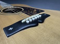 Tetuzo Shiga (志賀鉄三)  L-Type CTM 2003年製/ Solid Engelmann Spruce Top・Solid Honduras Rosewood Side・Solid Honduras Rosewood and Ebony 3P Back・Ebony Fingerboard・Flamed Maple Binding・本鼈甲 Pick guard【With Yamaha Hard Case】 _14