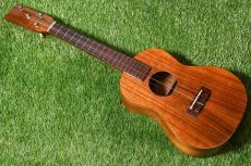 No Brand Hawaiian Koa Tenor【USED】_2