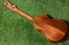 No Brand Hawaiian Koa Tenor【USED】_3