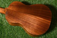 No Brand Hawaiian Koa Tenor【USED】_4