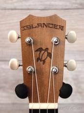 ISLANDER by Kanile'a MS-4 HNS Soprano 【ソプラノ/マホガニー】【ホヌモデル】【送料込】_8