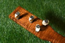 No Brand Hawaiian Koa Tenor【USED】_6