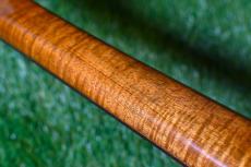 No Brand Hawaiian Koa Tenor【USED】_8