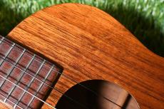 No Brand Hawaiian Koa Tenor【USED】_9
