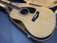 YAMAHA FG-1000J 1974年製　/ Black Label・Top and Side and Back・Pearloid Inlay・Solid Spruce Top・Side Palisander Back Palisander and Jacaranda 3P-Back・Ebony Fingerboard and Bridge・Mahogany Neck【With Original Hard _2