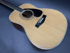 YAMAHA FG-1000J 1974年製　/ Black Label・Top and Side and Back・Pearloid Inlay・Solid Spruce Top・Side Palisander Back Palisander and Jacaranda 3P-Back・Ebony Fingerboard and Bridge・Mahogany Neck【With Original Hard _3
