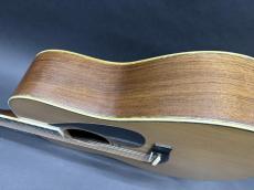 YAMAHA FG-1000J 1974年製　/ Black Label・Top and Side and Back・Pearloid Inlay・Solid Spruce Top・Side Palisander Back Palisander and Jacaranda 3P-Back・Ebony Fingerboard and Bridge・Mahogany Neck【With Original Hard _5