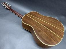 YAMAHA FG-1000J 1974年製　/ Black Label・Top and Side and Back・Pearloid Inlay・Solid Spruce Top・Side Palisander Back Palisander and Jacaranda 3P-Back・Ebony Fingerboard and Bridge・Mahogany Neck【With Original Hard _6