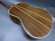 YAMAHA FG-1000J 1974年製　/ Black Label・Top and Side and Back・Pearloid Inlay・Solid Spruce Top・Side Palisander Back Palisander and Jacaranda 3P-Back・Ebony Fingerboard and Bridge・Mahogany Neck【With Original Hard _7
