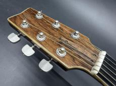 YAMAHA FG-1000J 1974年製　/ Black Label・Top and Side and Back・Pearloid Inlay・Solid Spruce Top・Side Palisander Back Palisander and Jacaranda 3P-Back・Ebony Fingerboard and Bridge・Mahogany Neck【With Original Hard _8