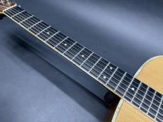 YAMAHA FG-1000J 1974年製　/ Black Label・Top and Side and Back・Pearloid Inlay・Solid Spruce Top・Side Palisander Back Palisander and Jacaranda 3P-Back・Ebony Fingerboard and Bridge・Mahogany Neck【With Original Hard _9