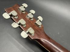 YAMAHA FG-1000J 1974年製　/ Black Label・Top and Side and Back・Pearloid Inlay・Solid Spruce Top・Side Palisander Back Palisander and Jacaranda 3P-Back・Ebony Fingerboard and Bridge・Mahogany Neck【With Original Hard _10