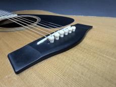 YAMAHA FG-1000J 1974年製　/ Black Label・Top and Side and Back・Pearloid Inlay・Solid Spruce Top・Side Palisander Back Palisander and Jacaranda 3P-Back・Ebony Fingerboard and Bridge・Mahogany Neck【With Original Hard _14
