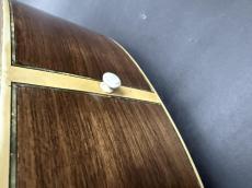 YAMAHA FG-1000J 1974年製　/ Black Label・Top and Side and Back・Pearloid Inlay・Solid Spruce Top・Side Palisander Back Palisander and Jacaranda 3P-Back・Ebony Fingerboard and Bridge・Mahogany Neck【With Original Hard _15