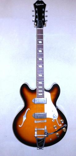 Epiphone CASINO ELITIST 1965