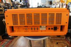 Orange Head Amp CUSTOM SHOP 50_7
