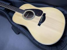 YAMAHA LL-16 A.R.E 2022年製 / Solid Engelmann Spruce Top (A.R.E)・Solid Rosewood Side and Back・Ebony Fingerboard and Bridge・Width at Nut 44mm・650mm Scale・With Passive PU【With Original Gig Case】_2
