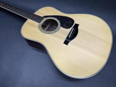 YAMAHA LL-16 A.R.E 2022年製 / Solid Engelmann Spruce Top (A.R.E)・Solid Rosewood Side and Back・Ebony Fingerboard and Bridge・Width at Nut 44mm・650mm Scale・With Passive PU【With Original Gig Case】_3