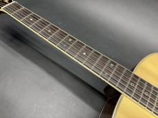 YAMAHA LL-16 A.R.E 2022年製 / Solid Engelmann Spruce Top (A.R.E)・Solid Rosewood Side and Back・Ebony Fingerboard and Bridge・Width at Nut 44mm・650mm Scale・With Passive PU【With Original Gig Case】_9