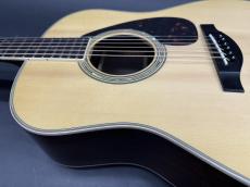 YAMAHA LL-16 A.R.E 2022年製 / Solid Engelmann Spruce Top (A.R.E)・Solid Rosewood Side and Back・Ebony Fingerboard and Bridge・Width at Nut 44mm・650mm Scale・With Passive PU【With Original Gig Case】_13