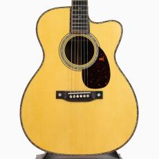 Martin CTM OMC-42 "Premium Adirondack Spruce / Premium Madagascar Rosewood"