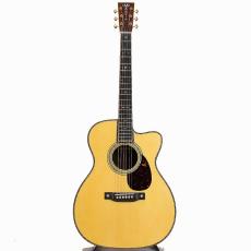 Martin CTM OMC-42 "Premium Adirondack Spruce / Premium Madagascar Rosewood"_2