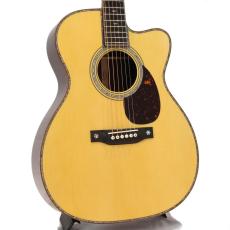 Martin CTM OMC-42 "Premium Adirondack Spruce / Premium Madagascar Rosewood"_4