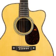 Martin CTM OMC-42 "Premium Adirondack Spruce / Premium Madagascar Rosewood"_5