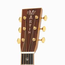 Martin CTM OMC-42 "Premium Adirondack Spruce / Premium Madagascar Rosewood"_7